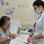 Centro Hospitalar Municipal de Santo André Inova com Arteterapia para Pacientes de Longa Permanência