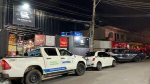 Operação Sono Tranquilo autua 12 estabelecimentos e recolhe 5 veículos em Santo André